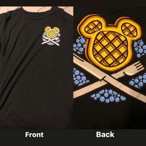 Lost Bros Waffle Shirt